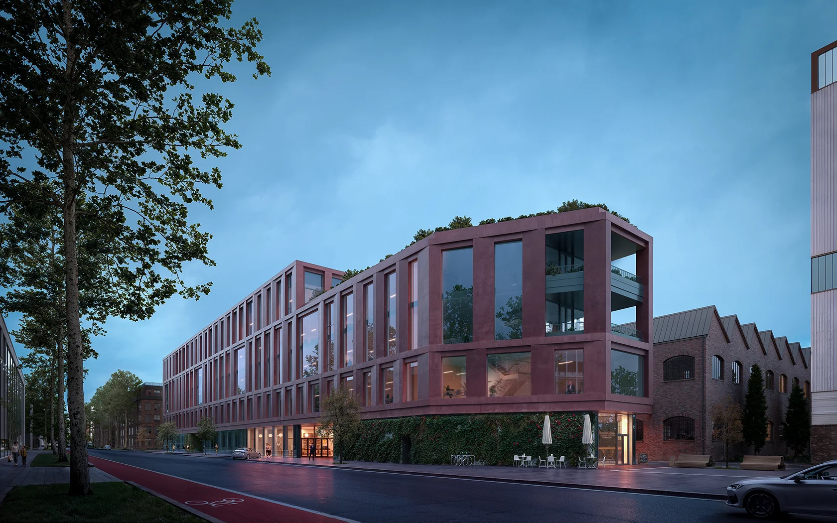 Работа ученика